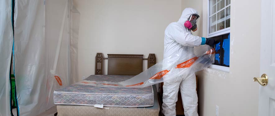 Monrovia, CA biohazard cleaning